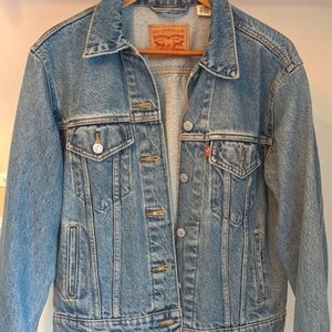 Levi's Ex-boyfriend Trucker Jacket